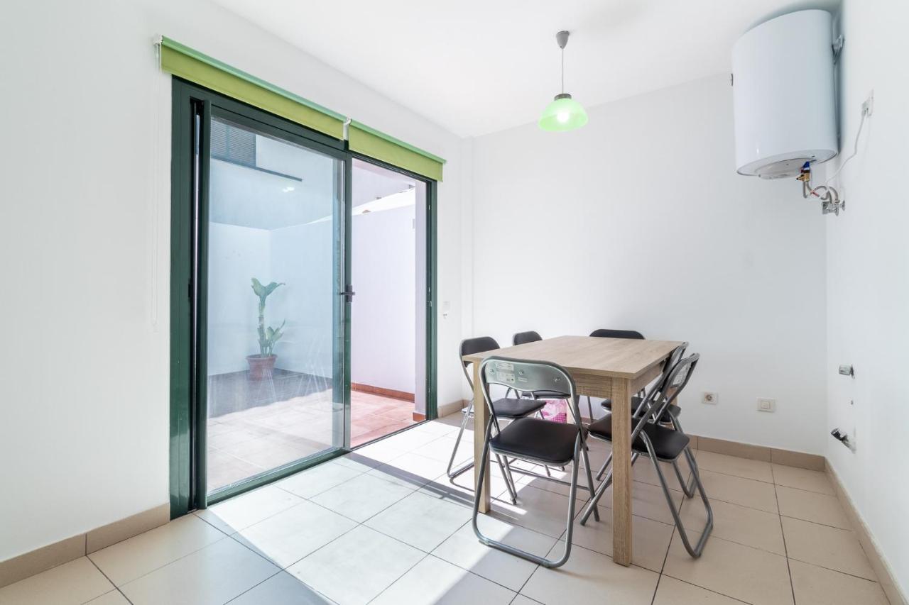 Flatguest Bambu Βίλα San Bartolomé Εξωτερικό φωτογραφία