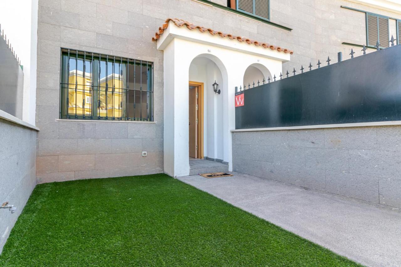 Flatguest Bambu Βίλα San Bartolomé Εξωτερικό φωτογραφία