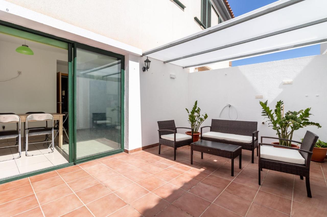 Flatguest Bambu Βίλα San Bartolomé Εξωτερικό φωτογραφία