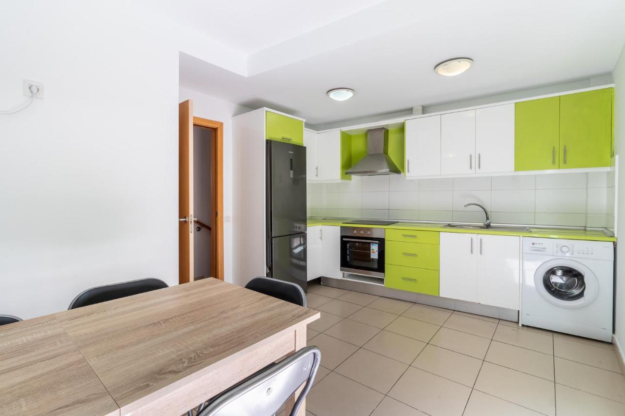 Flatguest Bambu Βίλα San Bartolomé Εξωτερικό φωτογραφία