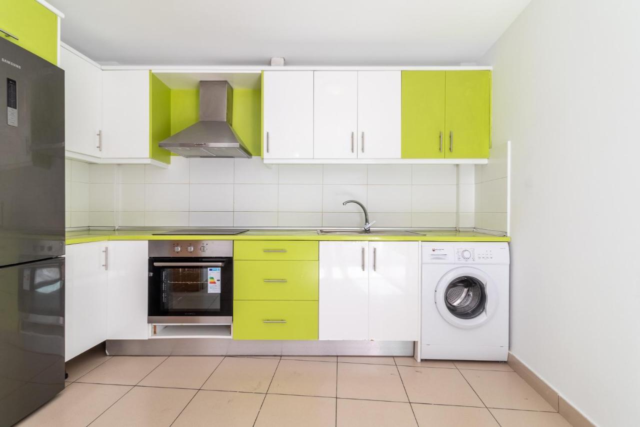 Flatguest Bambu Βίλα San Bartolomé Εξωτερικό φωτογραφία