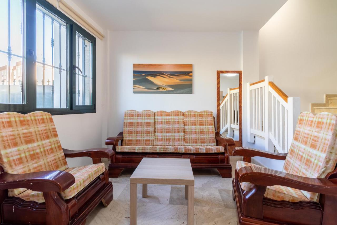 Flatguest Bambu Βίλα San Bartolomé Εξωτερικό φωτογραφία